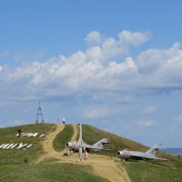 Темрюк. Музей "Военная горка" :: Вера Щукина