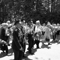 ОНИ ЗАЩИЩАЛИ РОДИНУ, ОНИ ОСВОБОЖДАЛИ МИР ОТ ФАШИЗМА :: Анатолий Восточный