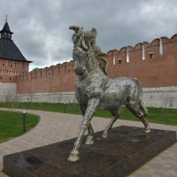 Тульский конь :: Леонид Иванчук