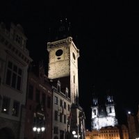 Ночная Прага :: Tatiana Kretova