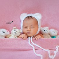 фотограф новорожденных крым :: Елена 