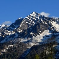 Весна в горах :: Татьяна Тюменка