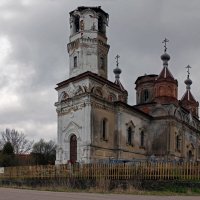 Церковь Троицы Живоначальной :: skijumper Иванов