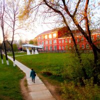 Городские зарисовки. :: Игорь Чуев