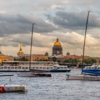 Про Питер :: Владимир Колесников