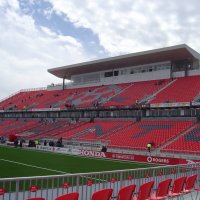 Стадион BMO Field  до реконструкции :: Юрий Поляков