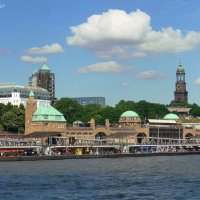 Hafen Hamburg :: Nina Yudicheva