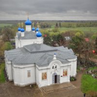 Успенская церковь в Завидове :: Andrey Lomakin