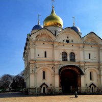 В Кремле. :: веселов михаил 