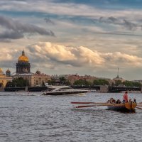 Про Питер :: Владимир Колесников