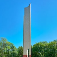 Ессентуки. Парк Победы. Мемориал. Вечный огонь. :: Николай Николенко