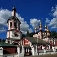 Церковь, которую редко снимаю :: Андрей Лукьянов