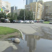 Екатеринбург :: Елена Шаламова