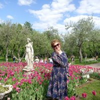 Весна в Kоломенском :: АЛЛА 