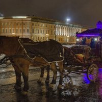 Санкт-Петербург :: leo yagonen