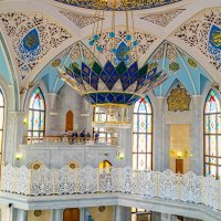 Мечеть Кул-Шариф :: Дмитрий Лупандин