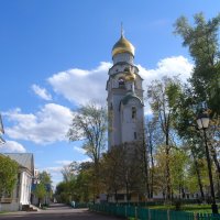 Рогожская старообрядческая слобода в Москве :: Галина 