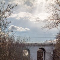 Каменный мост :: Вячеслав Крысанов
