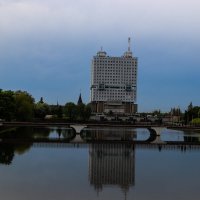 Нижний пруд (Замковый),г.Калининград :: Любовь Сахарова