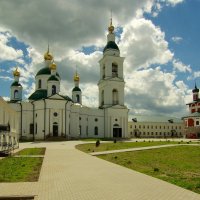 Богоявленский монастырь :: Сергей Моченов