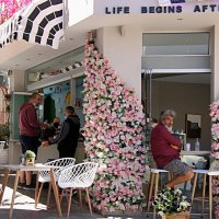 Life begins after coffee :: Irina Radzinsky