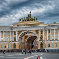 Про Питер :: Владимир Колесников