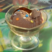 С Днём шоколадного мороженого! :-) :: Андрей Заломленков
