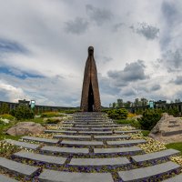 Памятник Матерям победителей :: Алексей Грознов