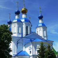 Казанский собор в Тамбове :: Лидия Бусурина