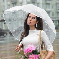 Rainy summer :: Mariya Miroshnichenko