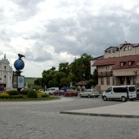 Старый город. :: Николай Сидаш