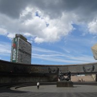 площадь Победы, разрыв Блокадного кольца вокруг Ленинграда :: Anna-Sabina Anna-Sabina