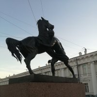 На Невском проспекте :: Митя Дмитрий Митя