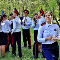 Вот и ещё один учебный год позади. :: Восковых Анна Васильевна 