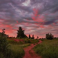 Дорога в небеса :: Анатолий 