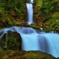 Giessbach Wasserfall :: Elena Wymann