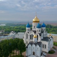 Николо-Угрешский монастырь :: Дмитрий Гусев