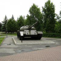 Музей военной техники. :: Радмир Арсеньев