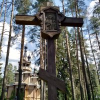 Поклонный Крест..... :: Наталия Павлова