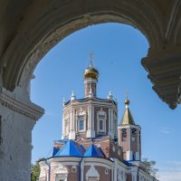 Солотчинский женский монастырь (2) :: Георгий А
