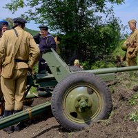 КМВ. Реконструкция сражений за Кавказ :: Николай Николенко