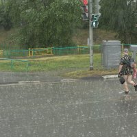 Дождь. :: Алекс Ант