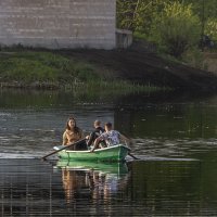 Летний отдых :: Сергей Цветков