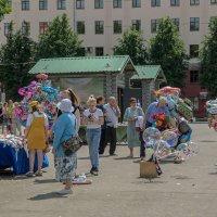 Городская зарисовка :: gribushko грибушко Николай