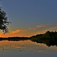 МОЯ ДЕРЕВНЯ, окрестности. :: Виктор Осипчук