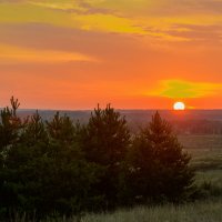 Вечер... :: Влад Никишин