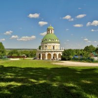 Церковь Рождества Пресвятой Богородицы :: Валентина. .