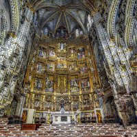 Toledo Cathedral :: Arturs Ancans