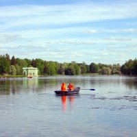 В Гатчинском парке. :: Лия ☼