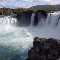 Водопады Исландии :: Илона 